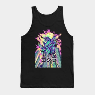 Godzilla Tank Top